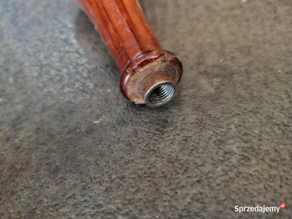 Mercedes 123 124 201 190 Gałka drewniana osobowe Gdańsk