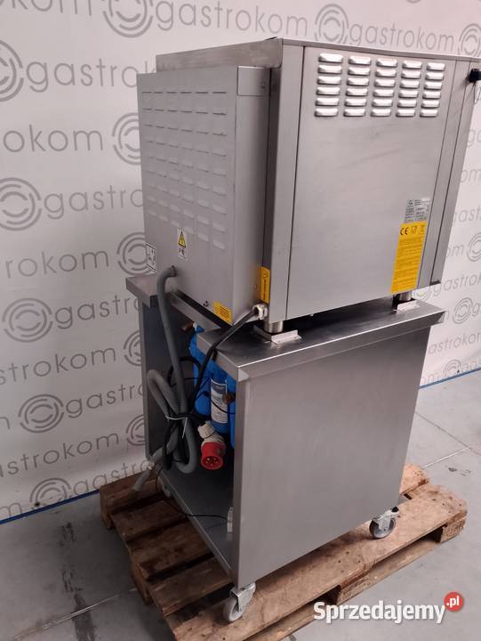 PIEC KONWEKCYJNOPAROWY MANUALNY GIORIK ECE5232X dolnośląskie Wrocław
