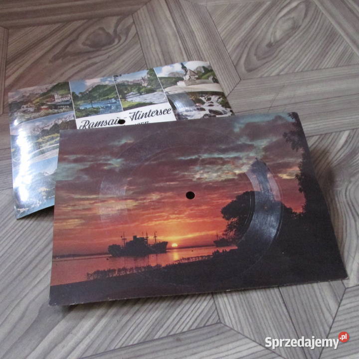 POCZTÓWKI DŹWIĘKOWE 91 śląskie Bytom