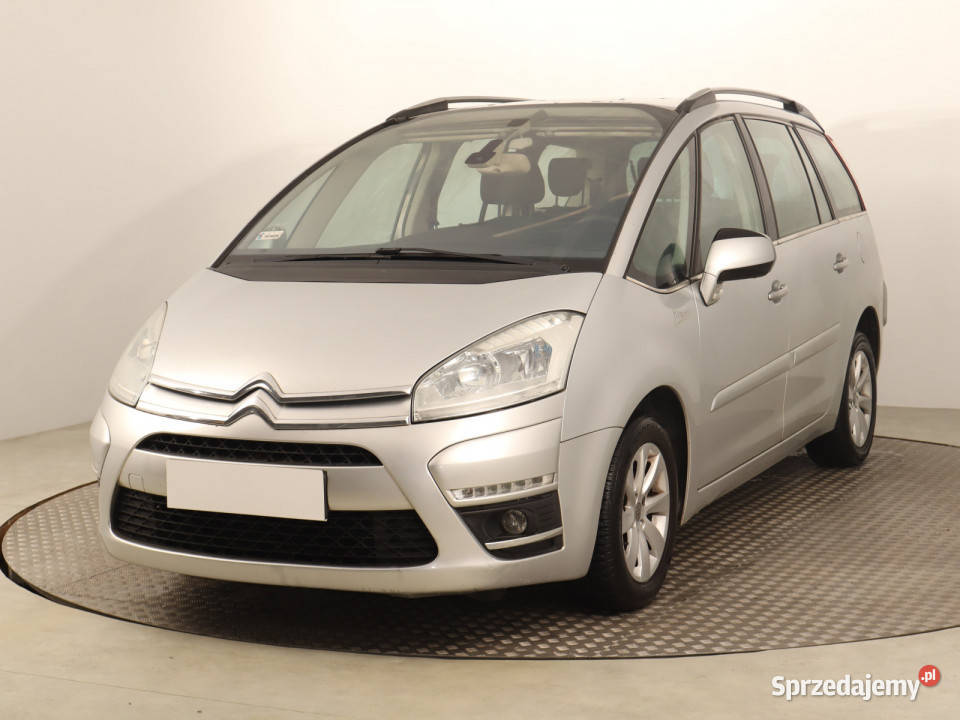 Citroen C4 Grand Picasso 16 VTi Bielany Wrocławskie