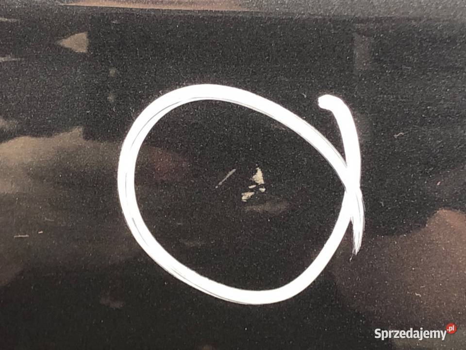 DRZWI PRAWY TYŁ VW GOLF VI Kombi 0914