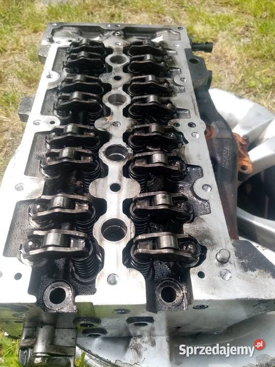 Głowica Opel Meriva 13 cdti 75 Rok produkcji 2006 Świebodzice sprzedam