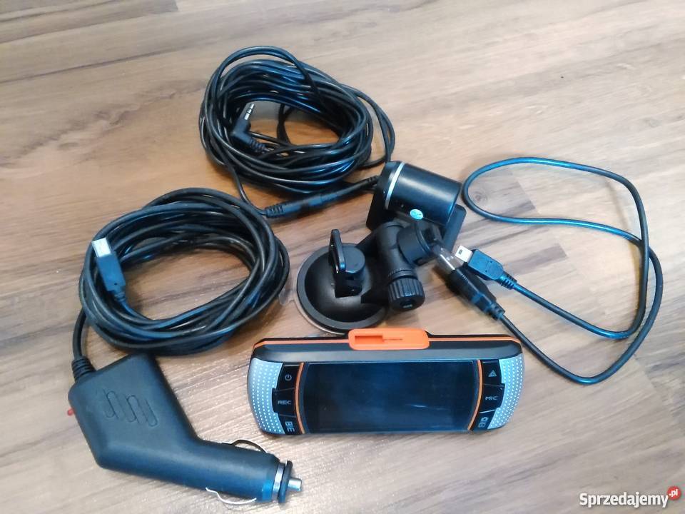 Kamera samochodowa Rejestrator jazdyKamera mazowieckie