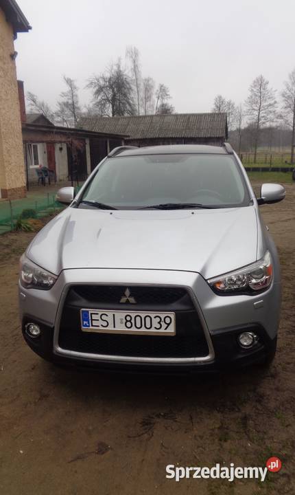 Mitshubishi ASX Złoczew sprzedam