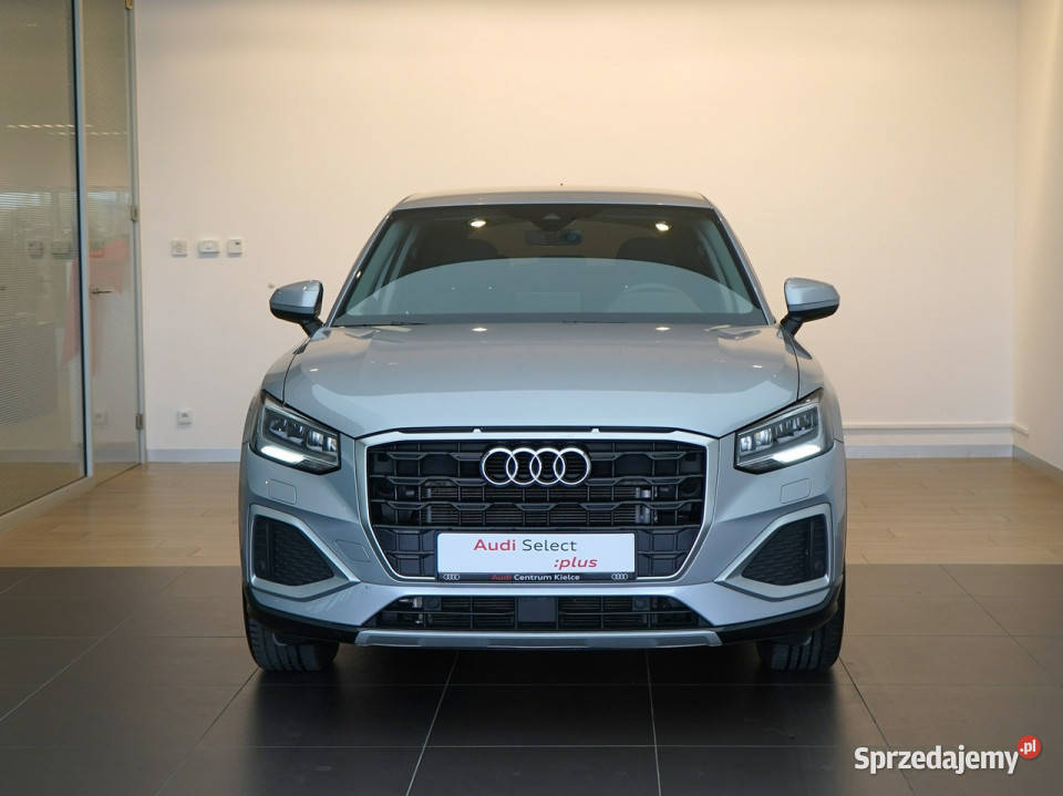 Audi Q2 35 TFSI 150 LED Kamera Kielce
