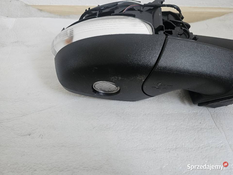 LUSTERKO PRAWE FORD S MK2 15 11PIN EM2B1768CF Lusterka zewnętrzne lubuskie Wschowa sprzedam