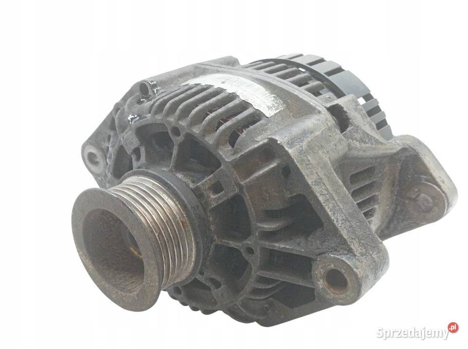 ALTERNATOR 28 DTI TD Opel Movano I 19972010 A Układ elektryczny silnika