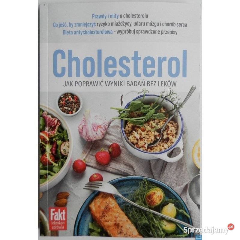 Cholesterol poprawić wyniki badań bez leków Otwock