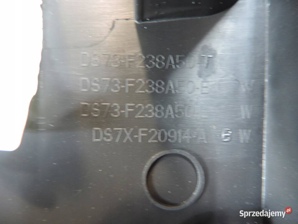 Ford Mondeo Mk5 Boczek Tapicerka Drzwi Prawy osobowe