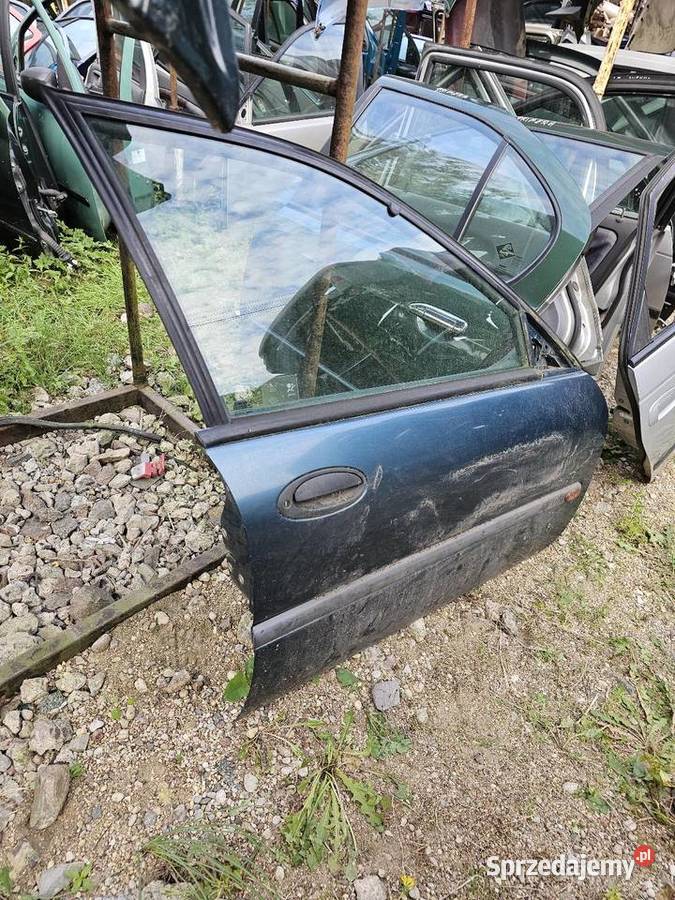 Drzwi laguna 1 prawy przód Łagów