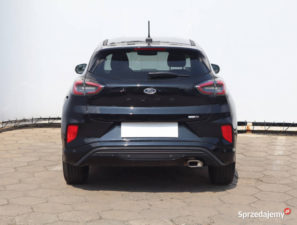 Ford Puma 10 EcoBoost mHEV Łódź sprzedam