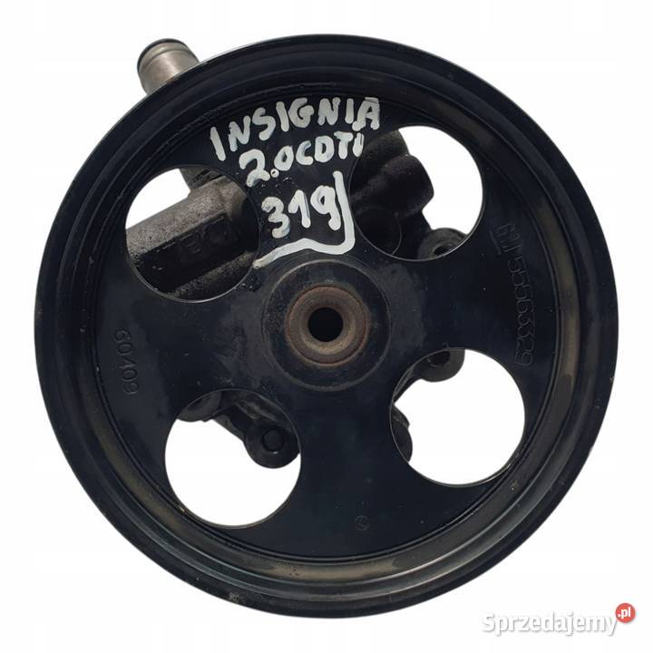 POMPA WSPOMAGANIA OPEL INSIGNIA ZAFIRA C ASTRA J