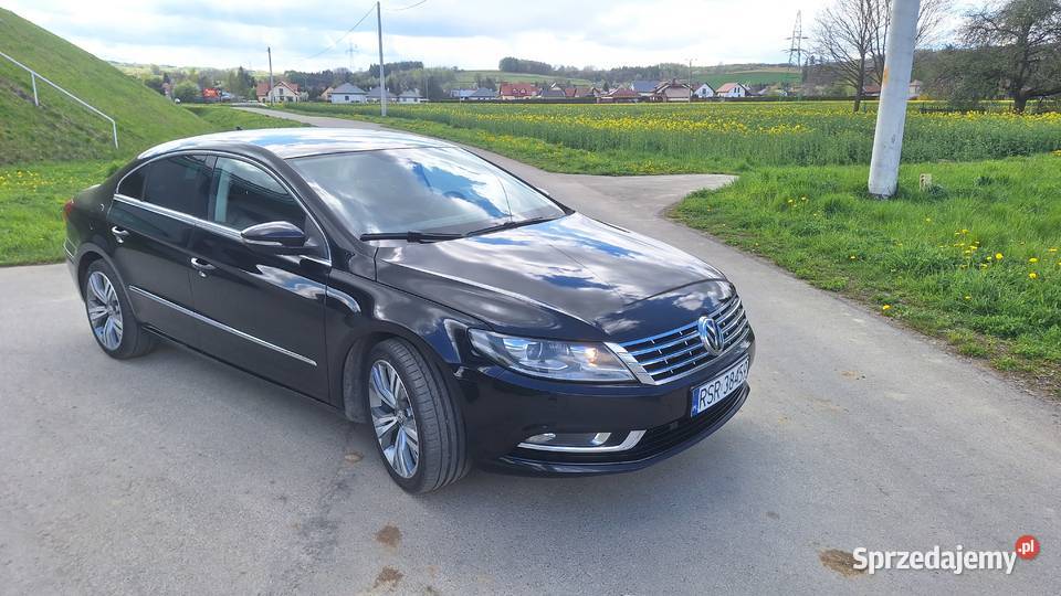 Volkswagen CC 20 20 TDI 140 5 osobowy DSG Czudec
