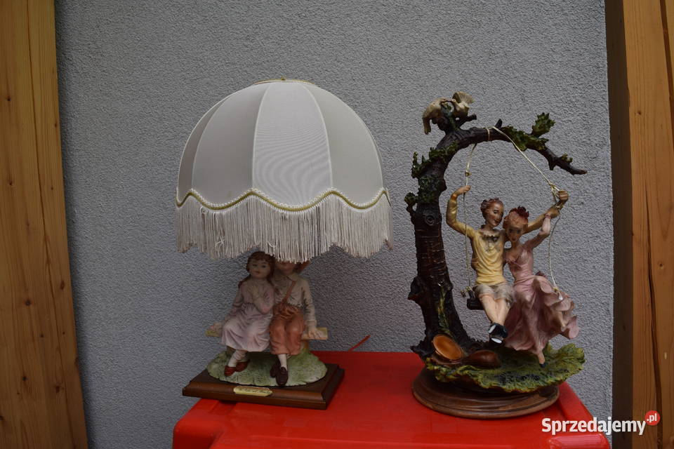 Figurka Antyczna PorcelanowaWysokość 45 sprzedam