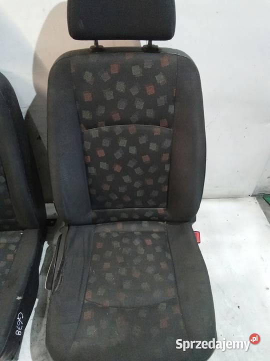 G678 FOTELE PRZÓD MERCEDES VITO W639 UK Opole Lubelskie