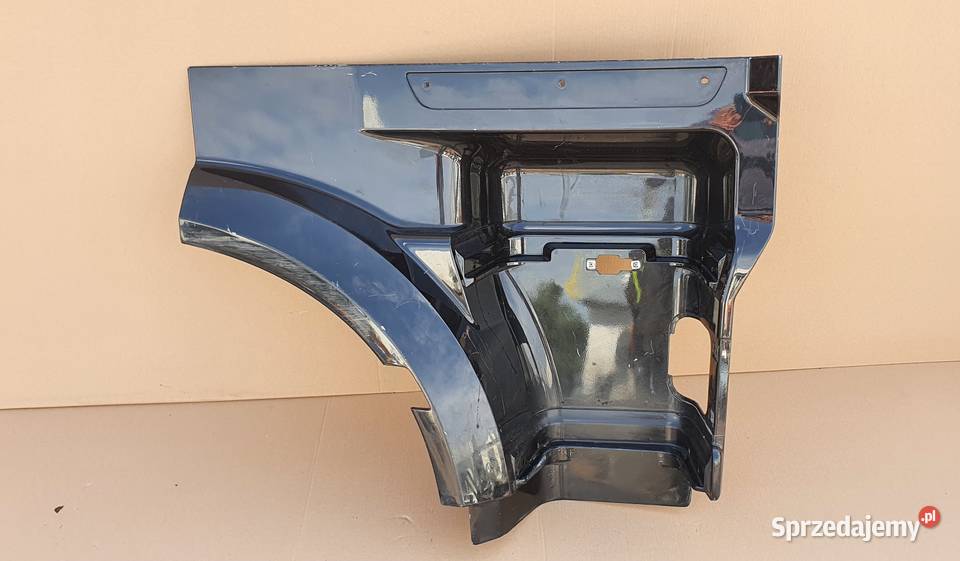 DAF XF STOPIEŃ STOPNICA NADKOLE PRAWE 1845024