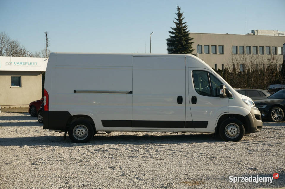 Citroen Jumper 22 140 35 BlueHDi Control Salon