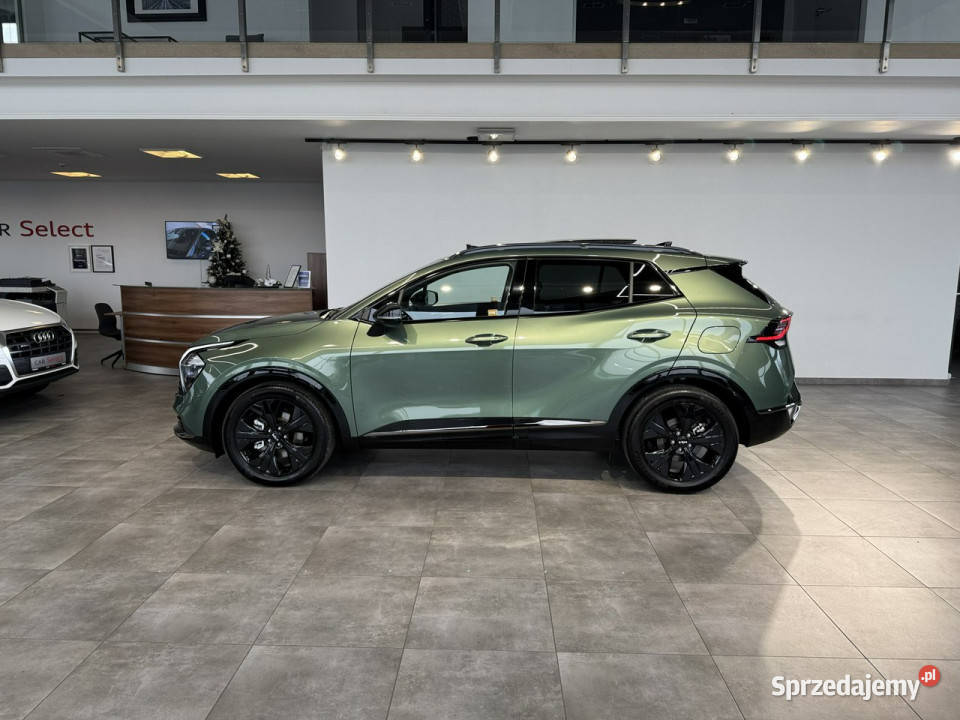 Kia Sportage Nowy VAT 23 AnniversaryPNS 16TGDI Myślenice