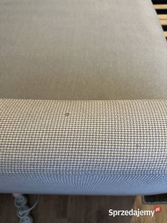 Sofa Ikea Karlstad z funkcją spania 222cm mazowieckie Warszawa