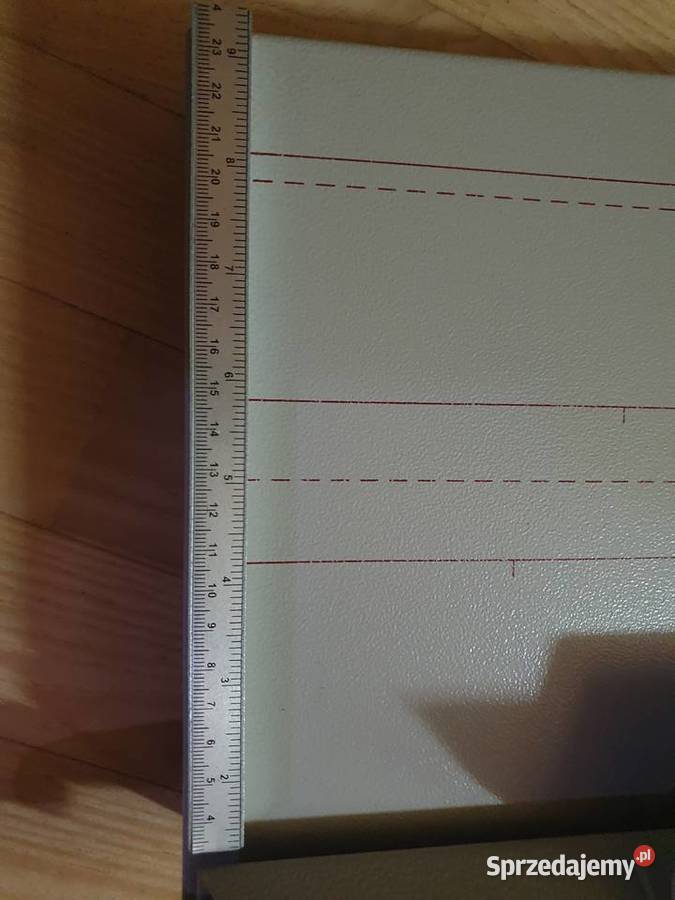Obcinarka do papieru IDEAL Pozostałe Warszawa