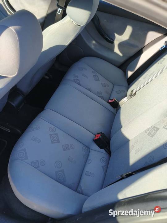 Seat Toledo 19 TDI 2000 r małopolskie