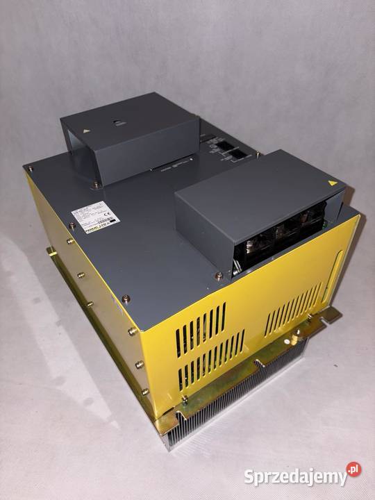 Fanuc A06B6091H175 Power Supply Module Warszawa sprzedam