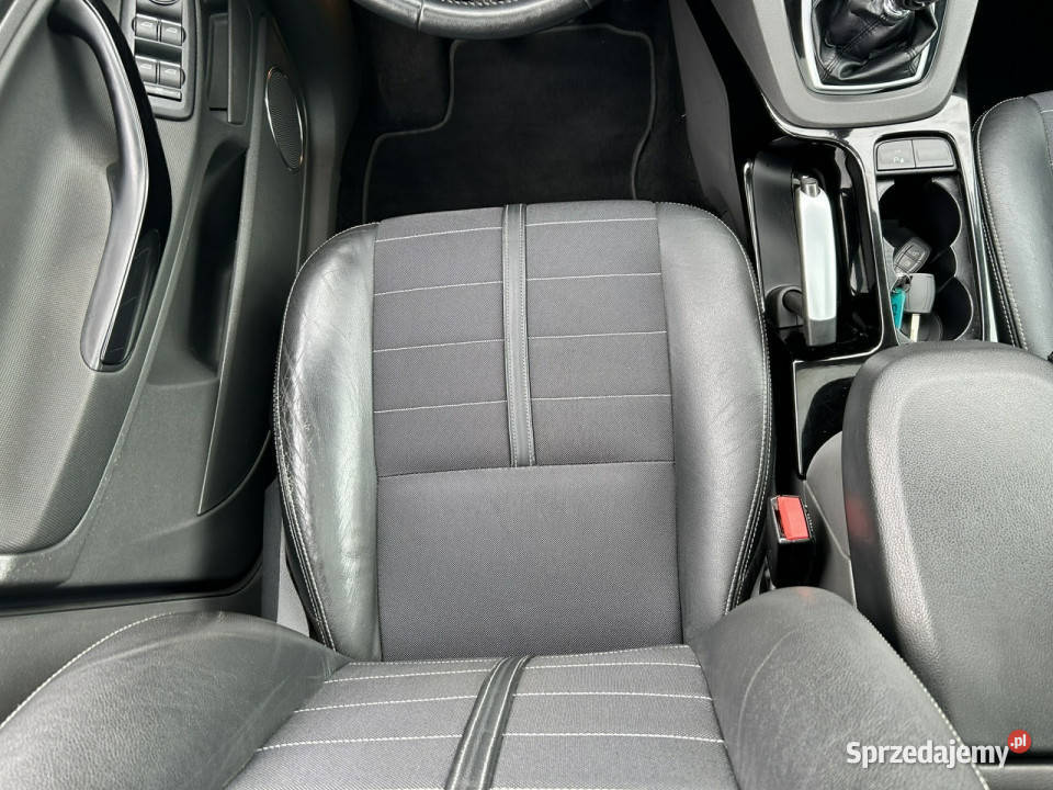 Ford Kuga TITANIUM S 4x4 I 20082012 mazowieckie Nowe Iganie