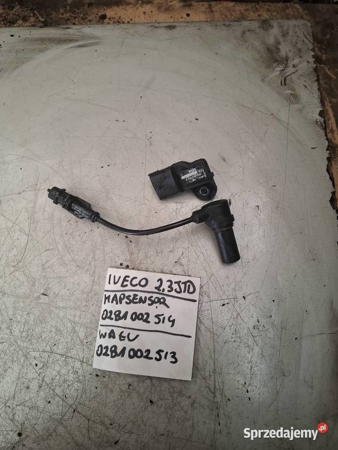 IVECO DAILY 23 JTD czujnik wału 0281002513 Kielce