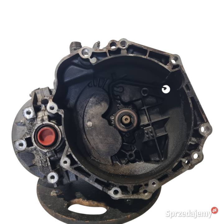 SKRZYNIA BIEGÓW Opel Astra J IV 14 T turbo Chełm