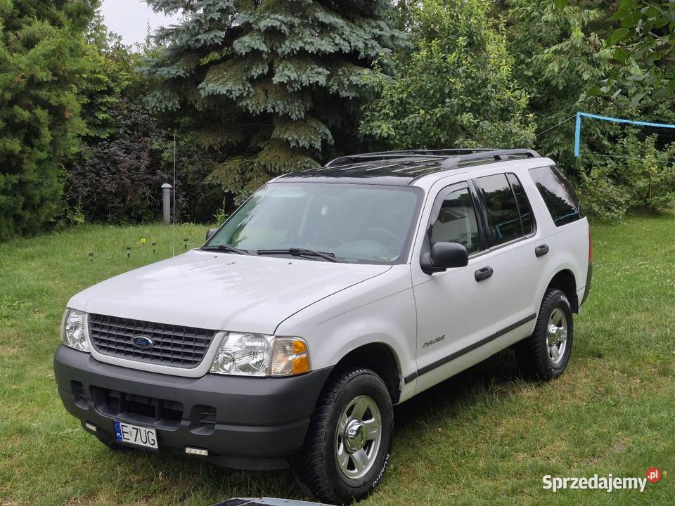 Ford Explorer 40 V6 LPG 4X4 Malanów
