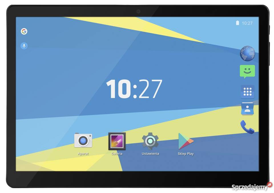 OVERMAX Qualcore 1027 4G Warszawa sprzedam