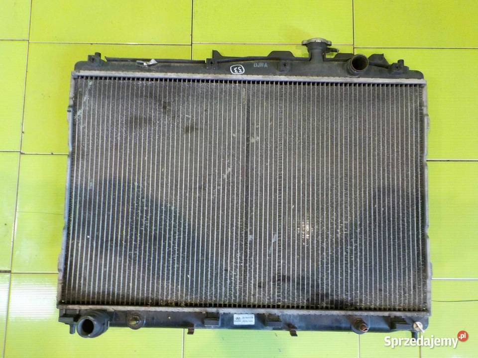 IX55 0812 EUROPA 30 CRDI chlodnica wody Suków