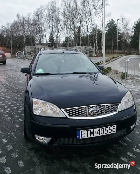 Ford Mondeo Mk3 4/5 Tomaszów Mazowiecki