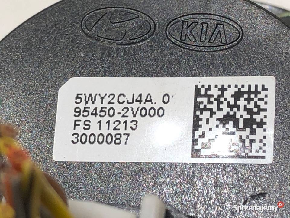 PRZYCISK START STOP HYUNDAI VELOSTER 954502V000 Stacyjki i kluczyki