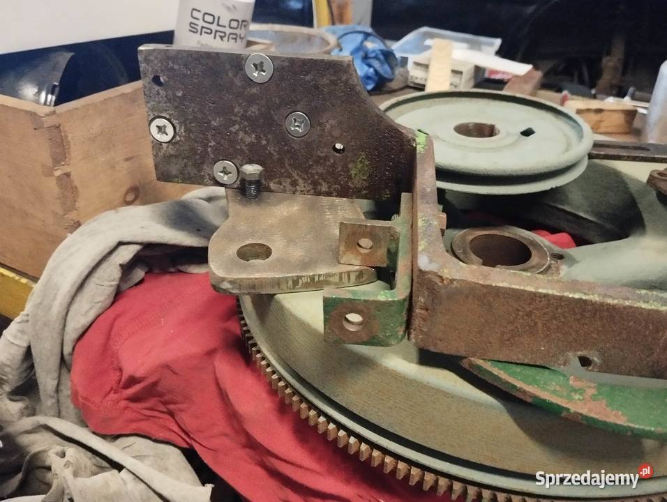 VolvoPenta komplet do modyfikacji MD1MD2 i Żeglarstwo Warszawa