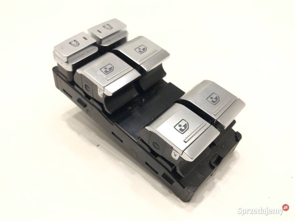PRZEŁĄCZNIK SZYB AUDI A6 C8 4K0959851C Kombi sprzedam
