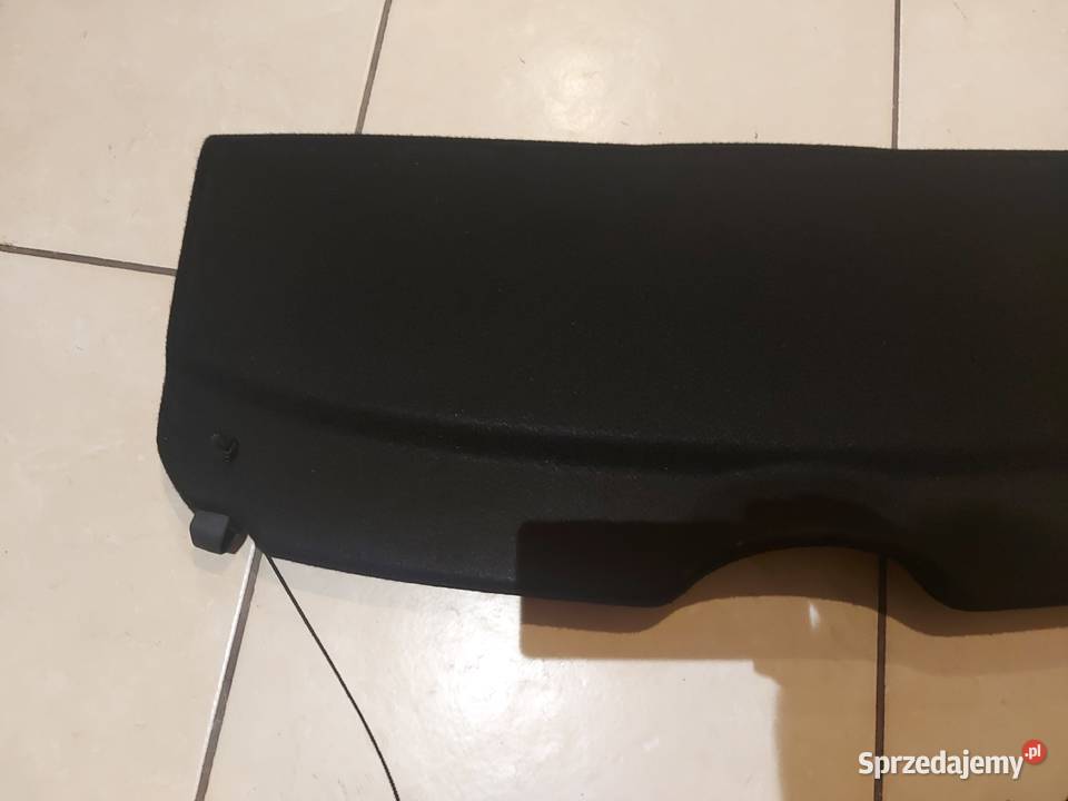 MINI F55 półka bagażnika 2021 5 drzwi Cooper One Rok produkcji 2021 dolnośląskie Dzierżoniów