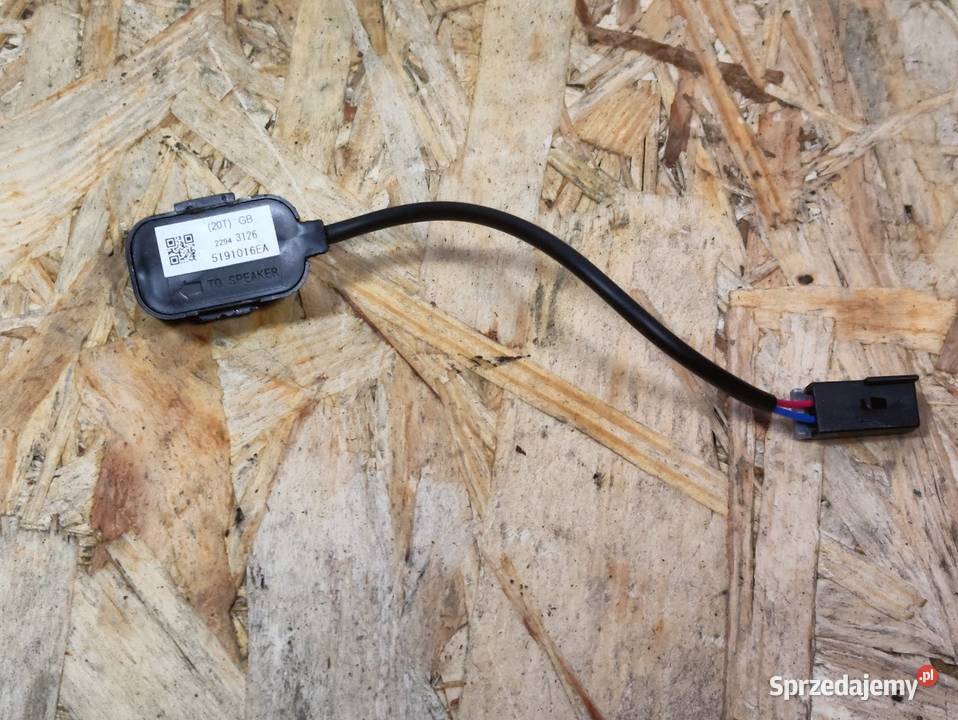 Mikrofon Opel Mokka X Astra K Insignia B Zafira Pleszew sprzedam