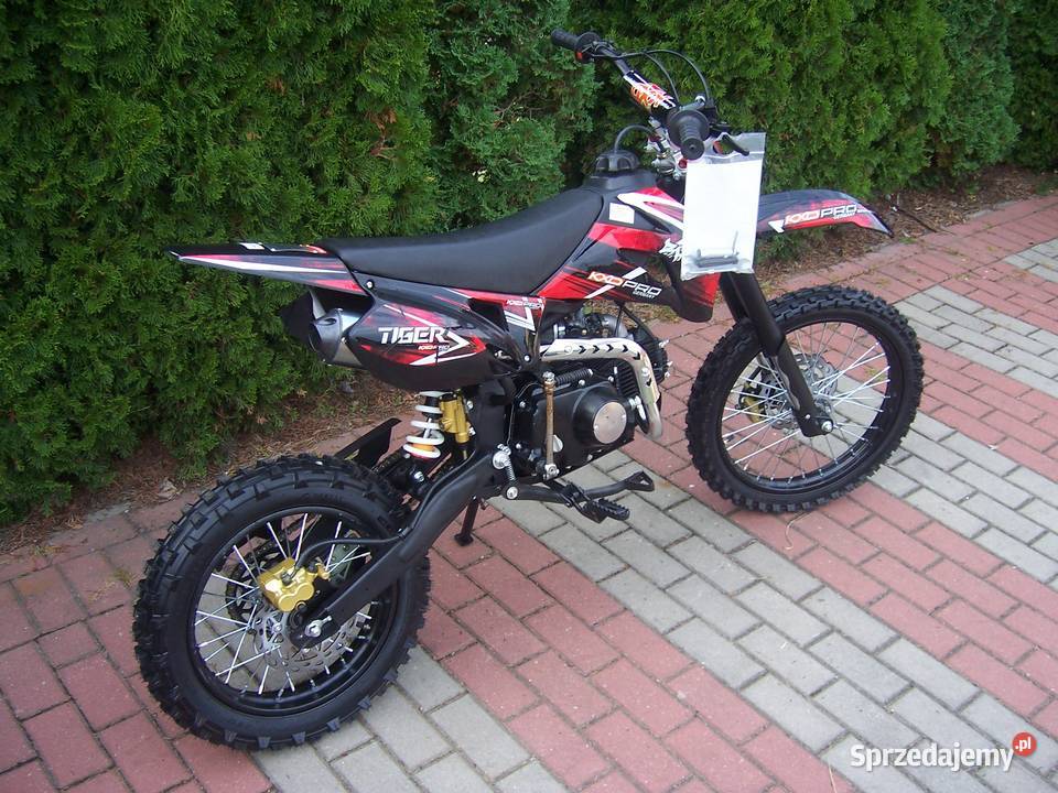 Crossy Cross KXD pojemność 125 cc 608 zachodniopomorskie Goleniów