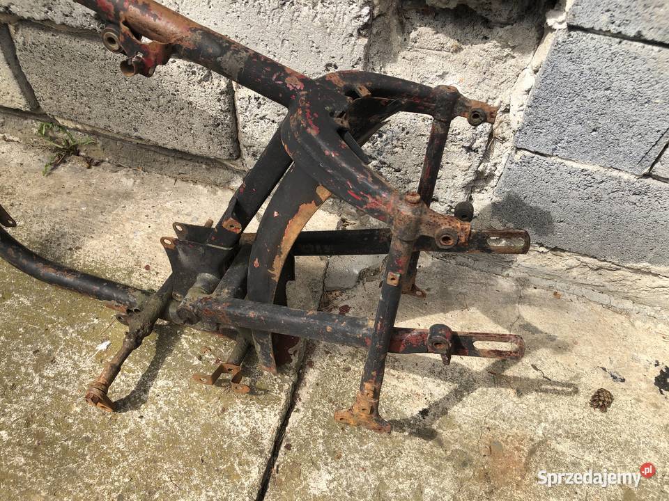 RAMA JAWA CZ 455 175 250 małopolskie