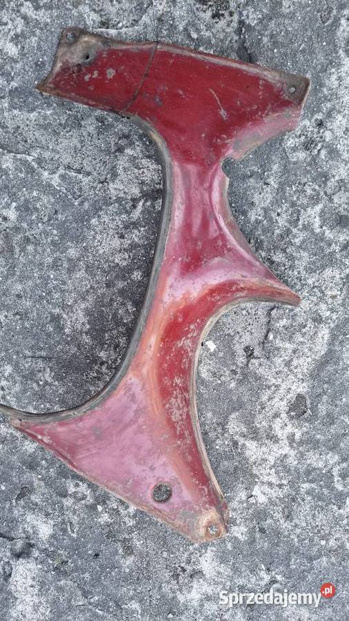 Osłony boczne Jawa 250 353 kujawsko-pomorskie Bydgoszcz