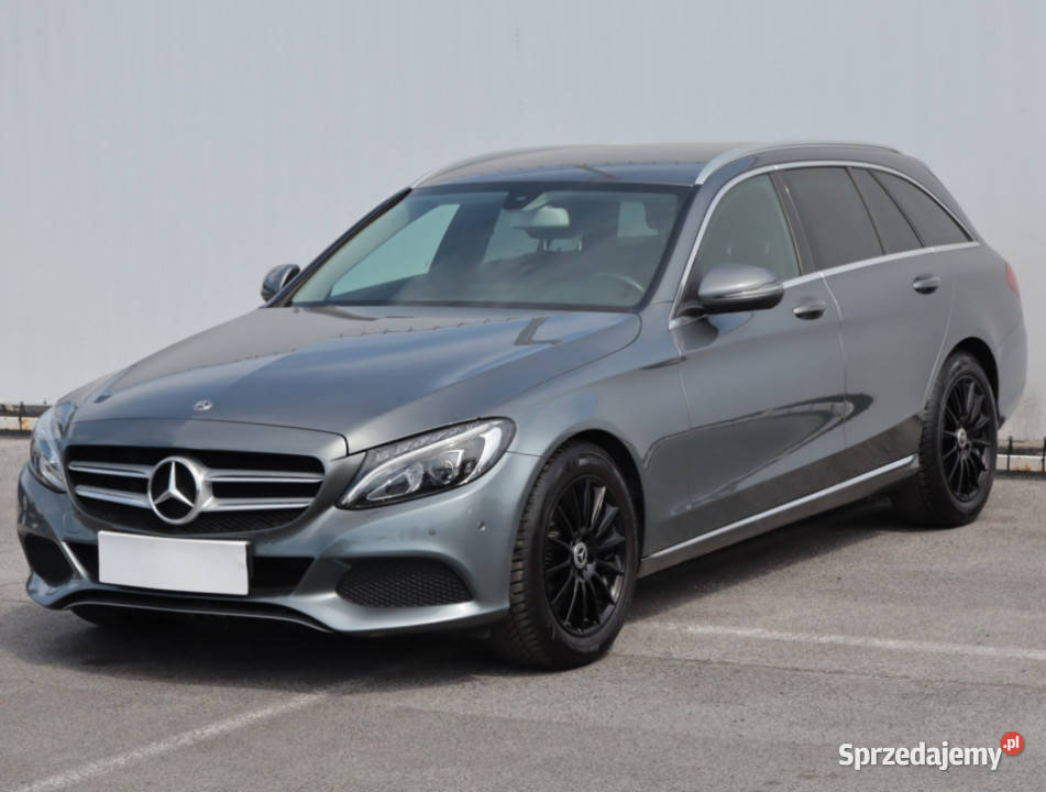 Mercedes C C 180 d bluetooth Lublin