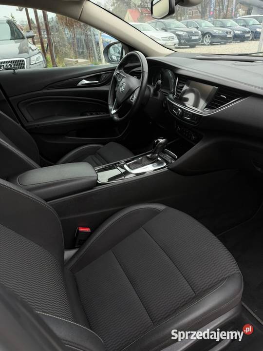 Opel Insignia OPCline 16 Diesel 2018r Automat Wrocław