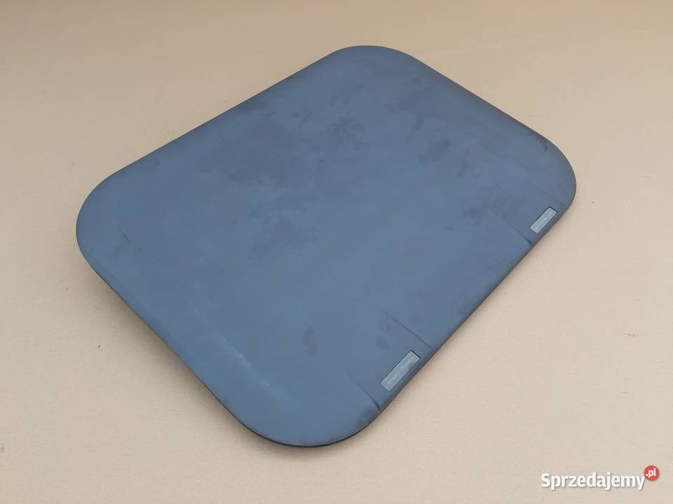 MAN TGX TGS TGA TGL TGM SZYBERDACH MANUALNY Bieleń