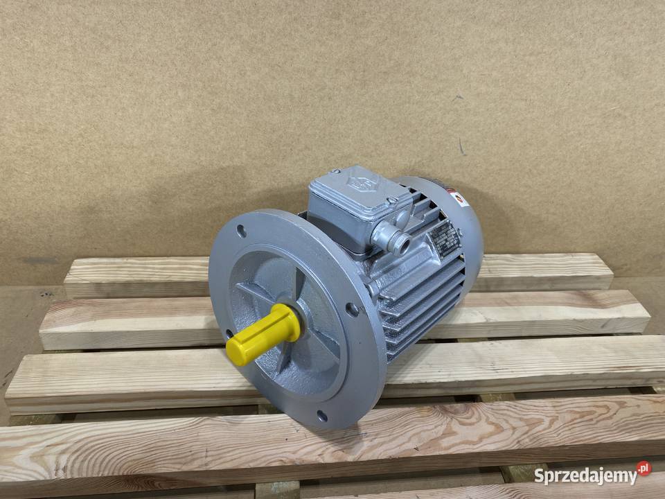 silnik elektryczny 3kW 2880obr 3fazowy Pigża
