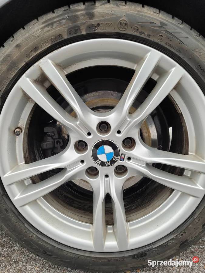 BMW 320d f31 184 Poznań sprzedam