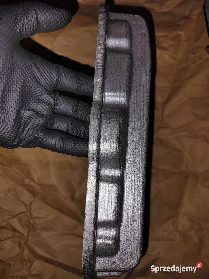 Miska olejowa średnia silnika Ural K750 M72 wielkopolskie