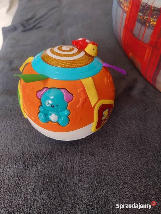 Hula kula vtech wersja językowa Polska