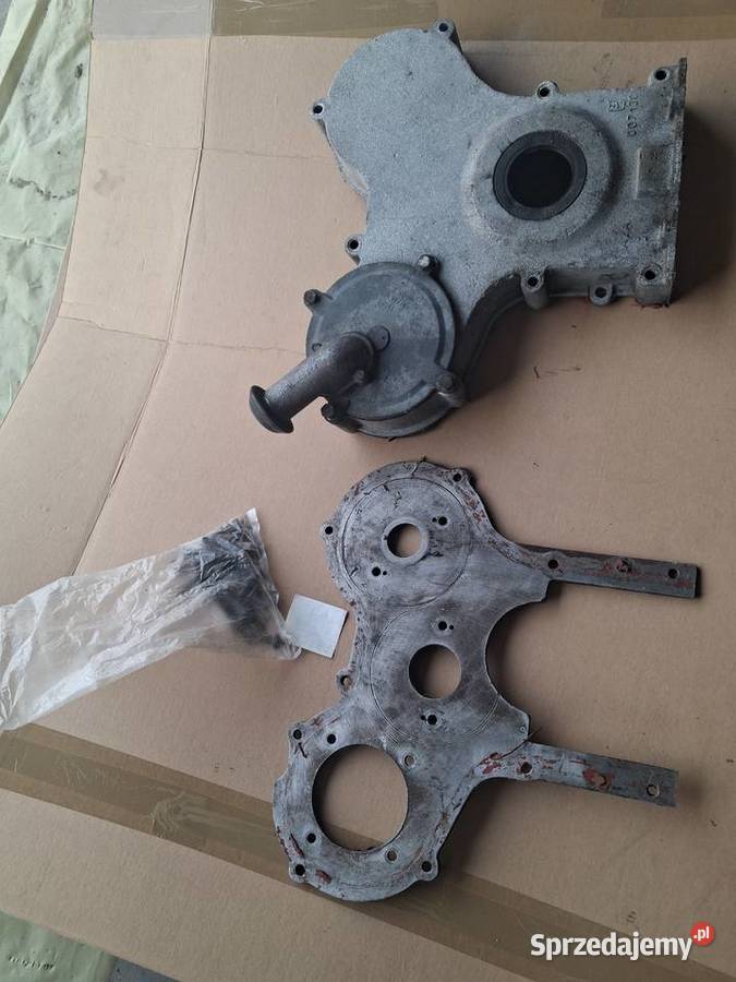Obudowa rozrządu Ursus C325 C328