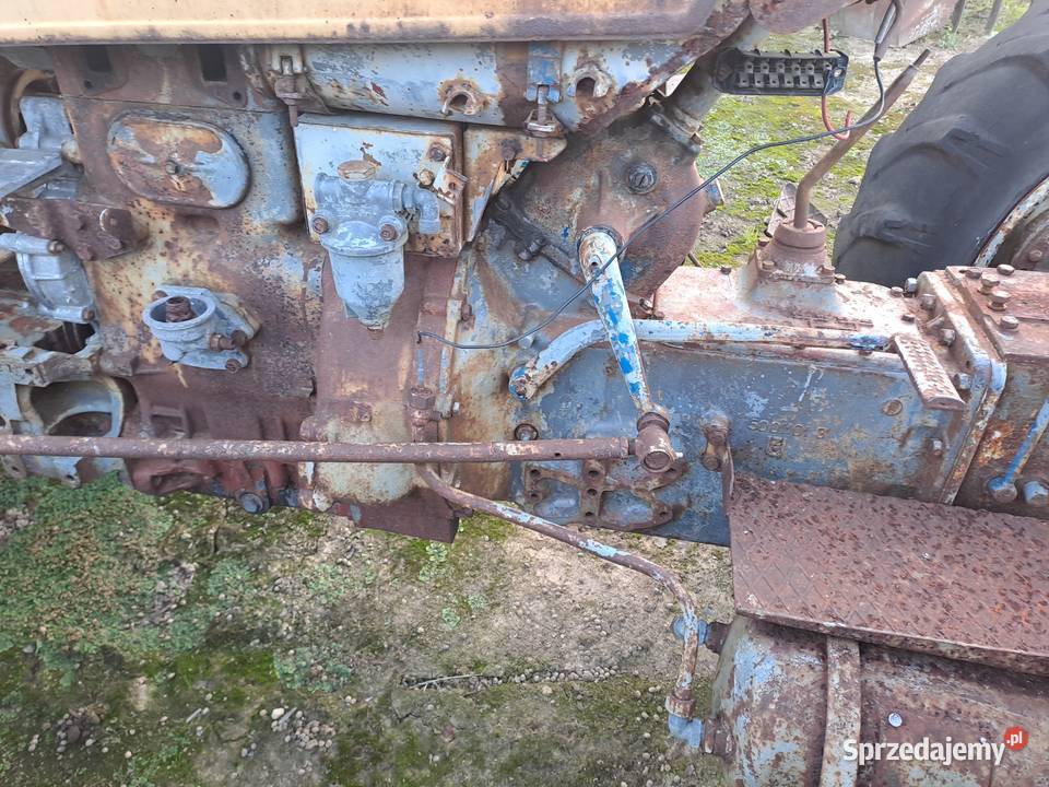 Ursus c 330 Części zamienne Dzierżoniów